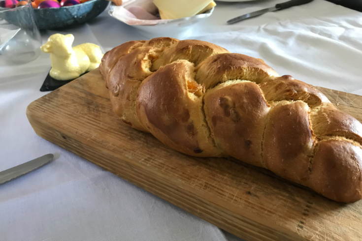 15 Best & Distinctive Braided Bread Recipes To Try Once
